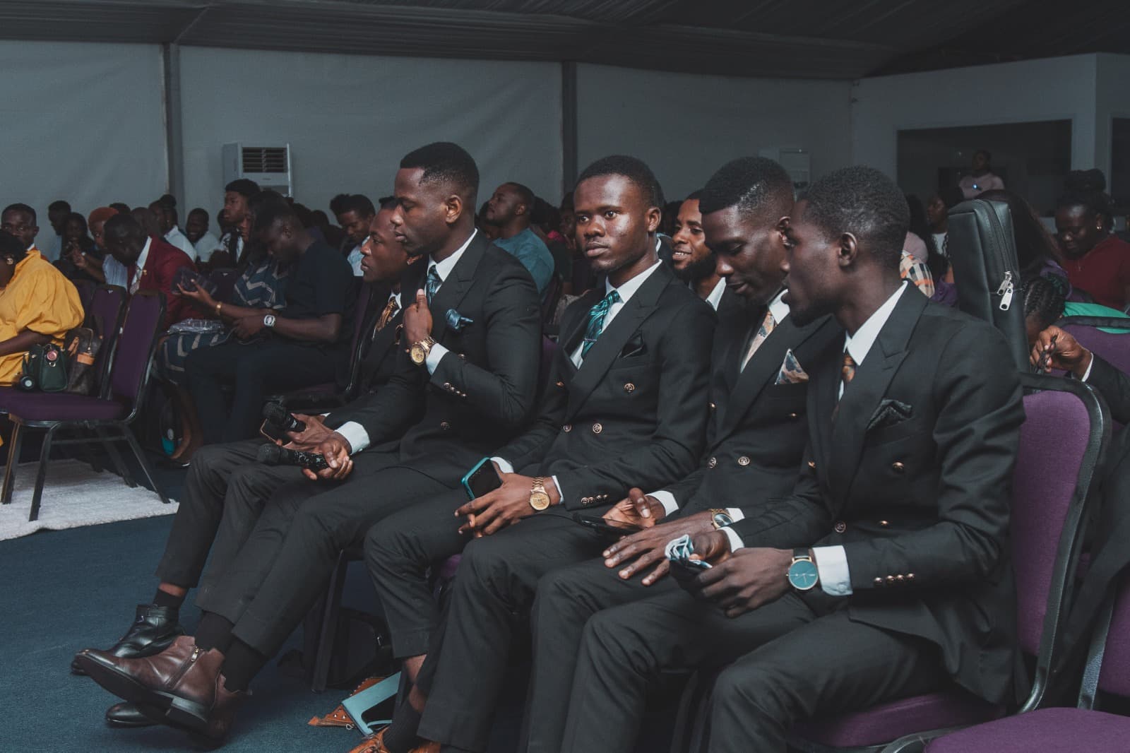 hero section for about page