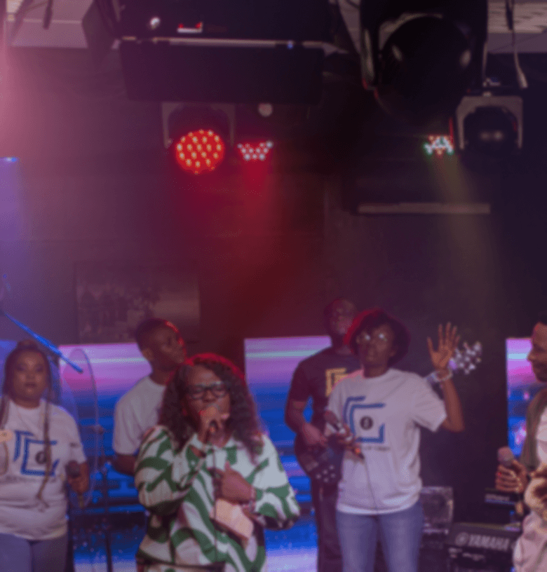 hero section for contact page